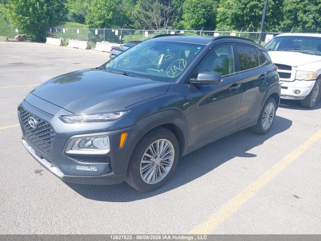KM8K6CAA9MU752712 Hyundai Kona Sel Plus