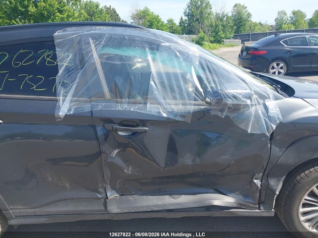 KM8K6CAA9MU752712 Hyundai Kona Sel Plus