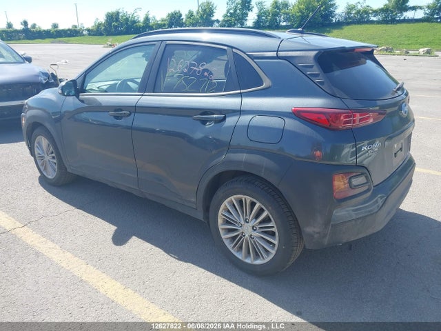 KM8K6CAA9MU752712 Hyundai Kona Sel Plus