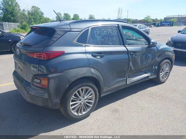 KM8K6CAA9MU752712 Hyundai Kona Sel Plus