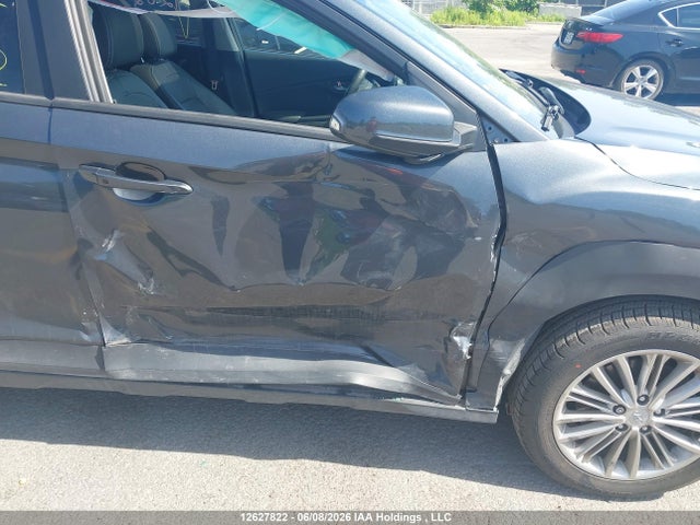 KM8K6CAA9MU752712 Hyundai Kona Sel Plus