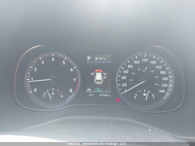 KM8K6CAA9MU752712 Hyundai Kona Sel Plus