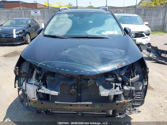 2015 Toyota Rav4 Limited მანქანა იყიდება აუქციონზე, vin: 2T3DFREV0FW231591, აუქციონის ნომერი: 12627823