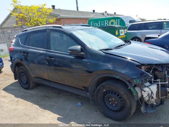 2015 Toyota Rav4 Limited მანქანა იყიდება აუქციონზე, vin: 2T3DFREV0FW231591, აუქციონის ნომერი: 12627823