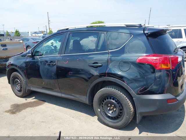2015 Toyota Rav4 Limited მანქანა იყიდება აუქციონზე, vin: 2T3DFREV0FW231591, აუქციონის ნომერი: 12627823