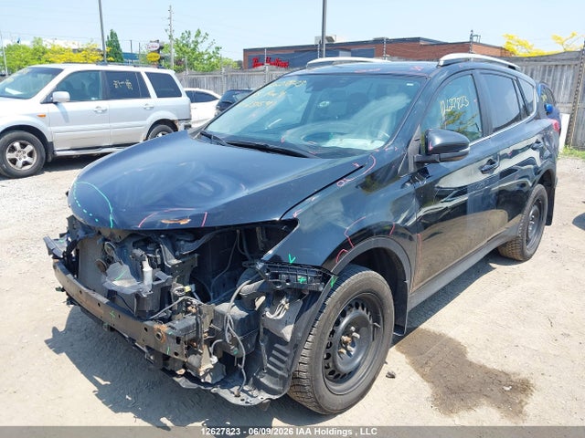 2015 Toyota Rav4 Limited მანქანა იყიდება აუქციონზე, vin: 2T3DFREV0FW231591, აუქციონის ნომერი: 12627823