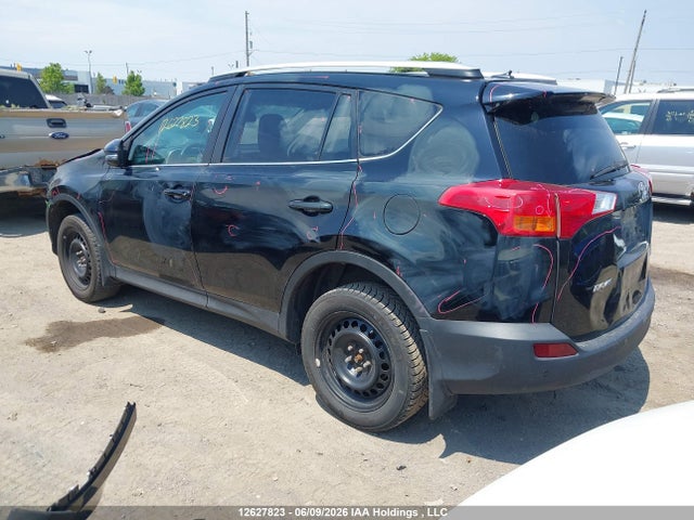 2015 Toyota Rav4 Limited მანქანა იყიდება აუქციონზე, vin: 2T3DFREV0FW231591, აუქციონის ნომერი: 12627823