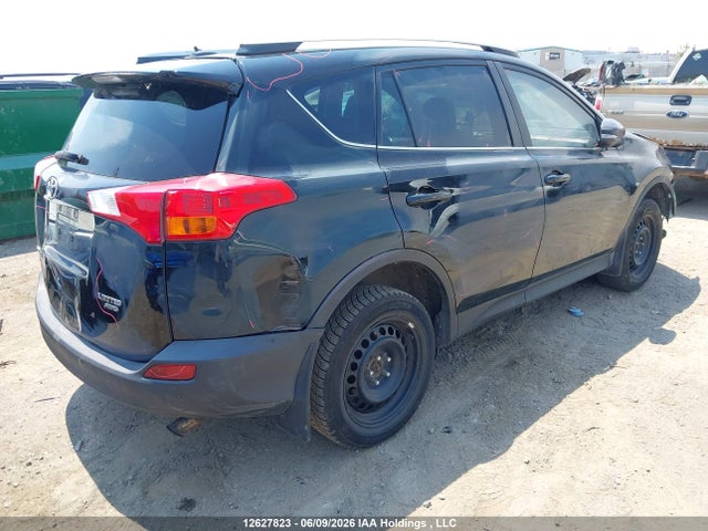 2015 Toyota Rav4 Limited მანქანა იყიდება აუქციონზე, vin: 2T3DFREV0FW231591, აუქციონის ნომერი: 12627823