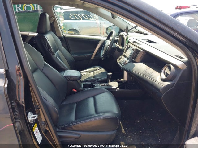 2015 Toyota Rav4 Limited მანქანა იყიდება აუქციონზე, vin: 2T3DFREV0FW231591, აუქციონის ნომერი: 12627823
