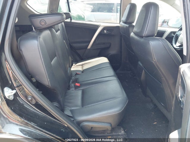 2015 Toyota Rav4 Limited მანქანა იყიდება აუქციონზე, vin: 2T3DFREV0FW231591, აუქციონის ნომერი: 12627823