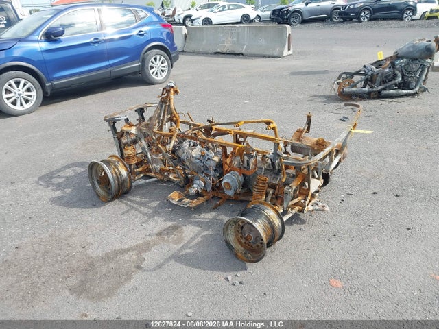 1998 Polaris Polaris მანქანა იყიდება აუქციონზე, vin: 4XAXH50A1WA003611, აუქციონის ნომერი: 12627824