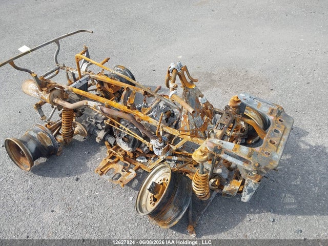 1998 Polaris Polaris მანქანა იყიდება აუქციონზე, vin: 4XAXH50A1WA003611, აუქციონის ნომერი: 12627824