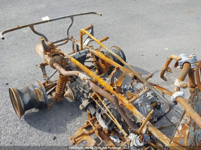1998 Polaris Polaris მანქანა იყიდება აუქციონზე, vin: 4XAXH50A1WA003611, აუქციონის ნომერი: 12627824