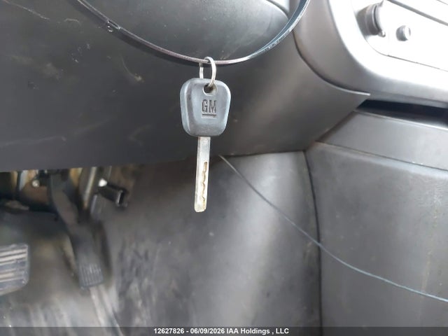 1GTW7AFG5J1247431 GMC Savana G2500