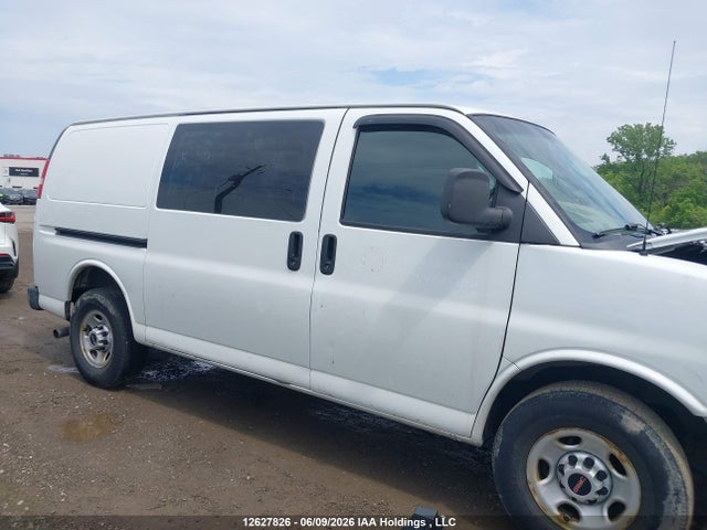 1GTW7AFG5J1247431 GMC Savana G2500