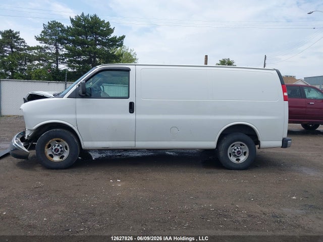 1GTW7AFG5J1247431 GMC Savana G2500