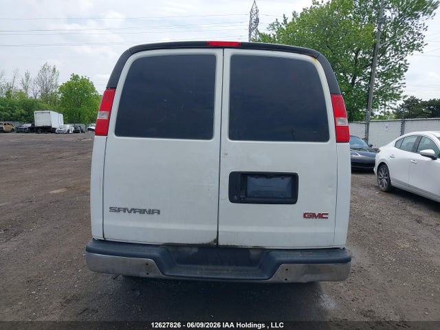 1GTW7AFG5J1247431 GMC Savana G2500
