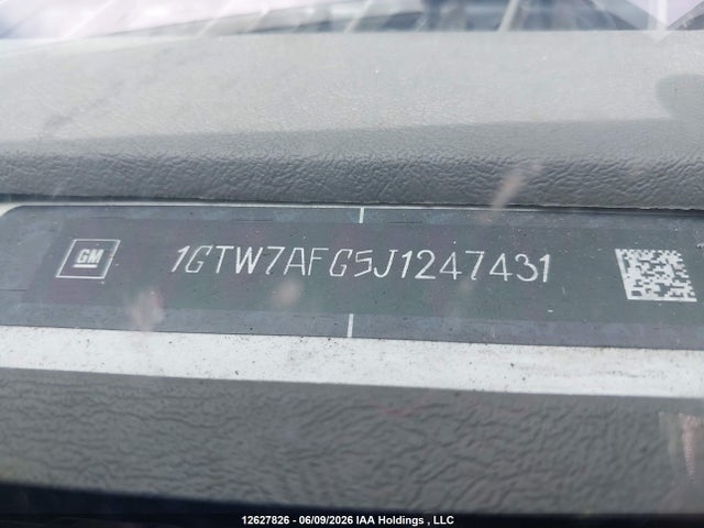 1GTW7AFG5J1247431 GMC Savana G2500