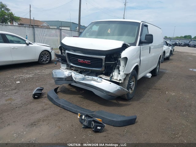 1GTW7AFG5J1247431 GMC Savana G2500