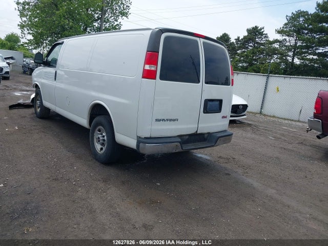 1GTW7AFG5J1247431 GMC Savana G2500