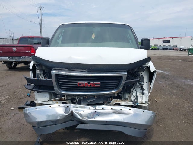 1GTW7AFG5J1247431 GMC Savana G2500