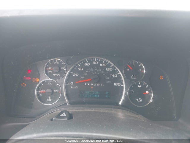 1GTW7AFG5J1247431 GMC Savana G2500