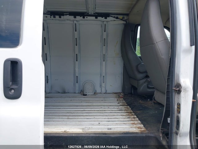1GTW7AFG5J1247431 GMC Savana G2500