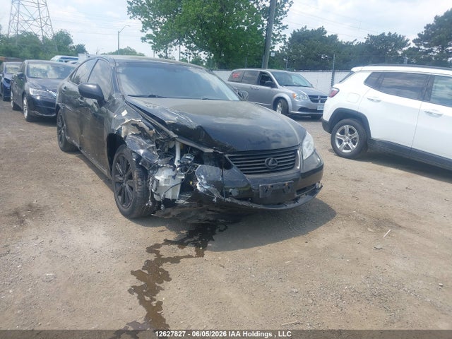 12627827 :رقم المزاد ، JTHBJ46GX72104235 vin ، 2007 Lexus Es 350 350 مزاد بيع