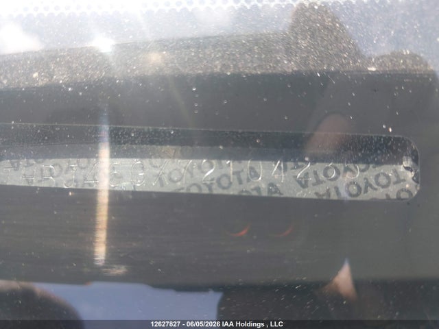 Aukcja sprzedaży 2007 Lexus Es 350 350, vin: JTHBJ46GX72104235, numer aukcji: 12627827