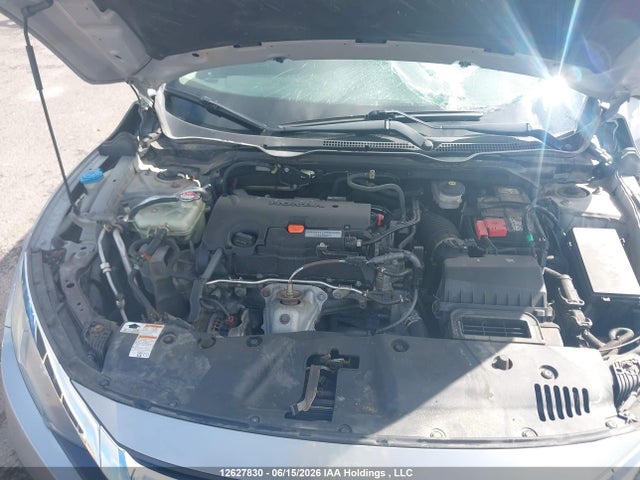 2HGFC2F61JH014092 Honda Civic Lx