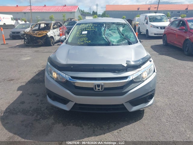 Honda Civic Lx 2018 2HGFC2F61JH014092 Image 12