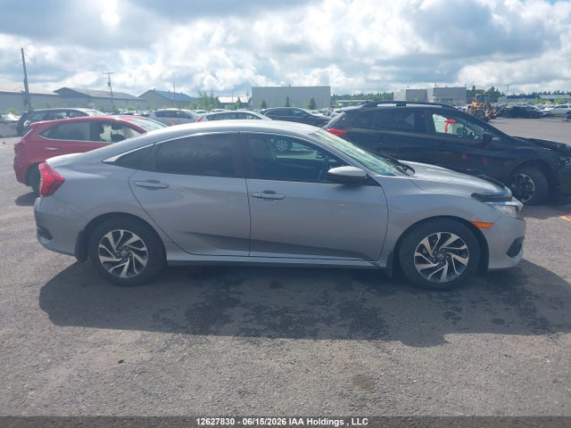 Honda Civic Lx 2018 2HGFC2F61JH014092 Image 13