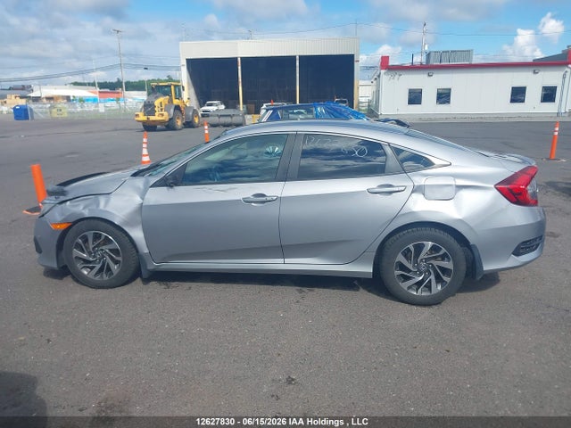 Honda Civic Lx 2018 2HGFC2F61JH014092 Image 14