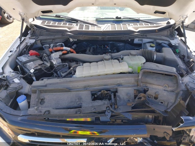 Ford F150 Xlt 2025 1FTFW3LD7SFA34509 Image 10