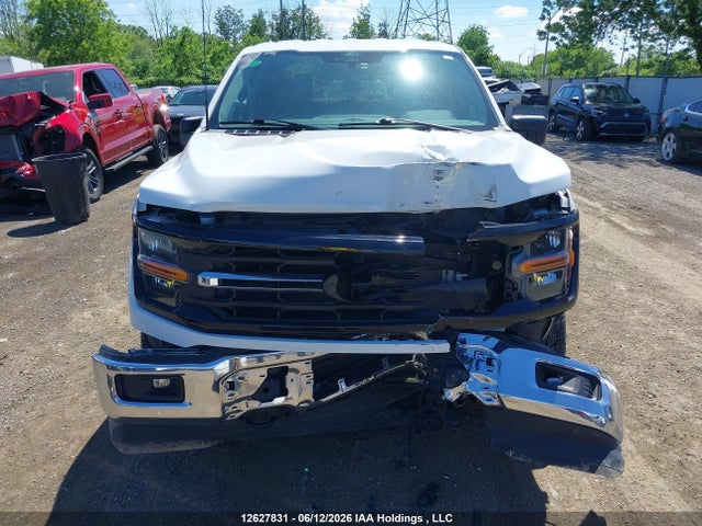 Ford F150 Xlt 2025 1FTFW3LD7SFA34509 Image 12