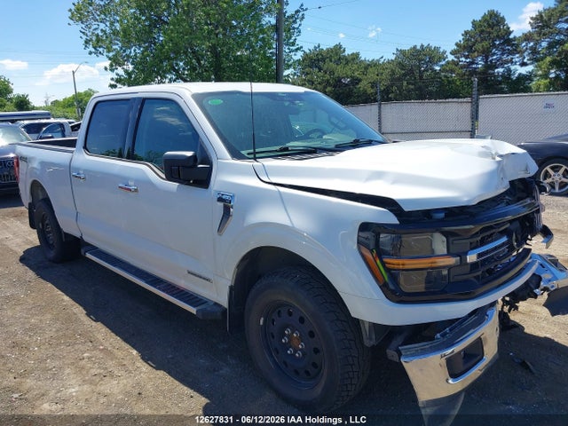 Ford F150 Xlt 2025 1FTFW3LD7SFA34509 Image 13