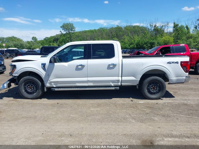 Ford F150 Xlt 2025 1FTFW3LD7SFA34509 Image 14