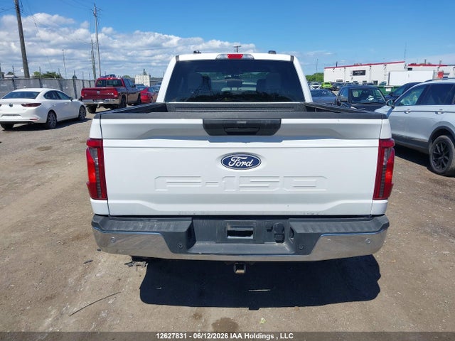 Ford F150 Xlt 2025 1FTFW3LD7SFA34509 Image 16