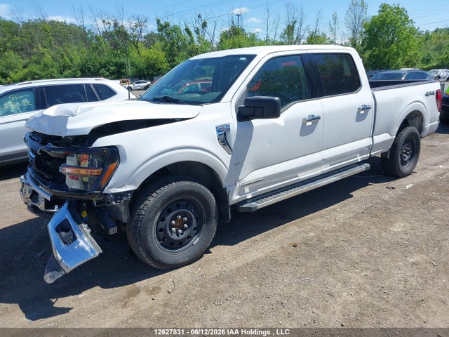 Ford F150 Xlt 2025 1FTFW3LD7SFA34509 Image 2