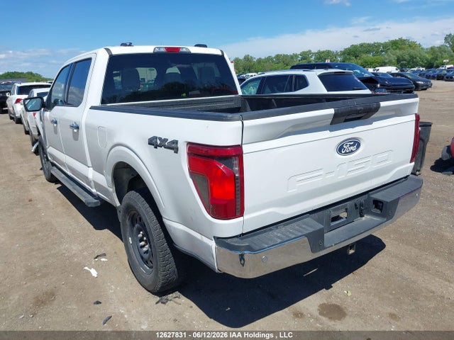 Ford F150 Xlt 2025 1FTFW3LD7SFA34509 Image 3