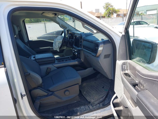 Ford F150 Xlt 2025 1FTFW3LD7SFA34509 Image 5