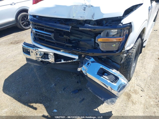 Ford F150 Xlt 2025 1FTFW3LD7SFA34509 Image 6