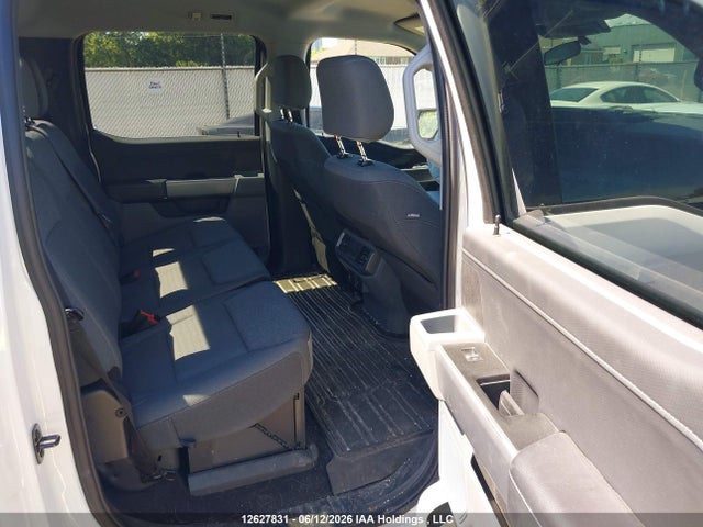 Ford F150 Xlt 2025 1FTFW3LD7SFA34509 Image 8