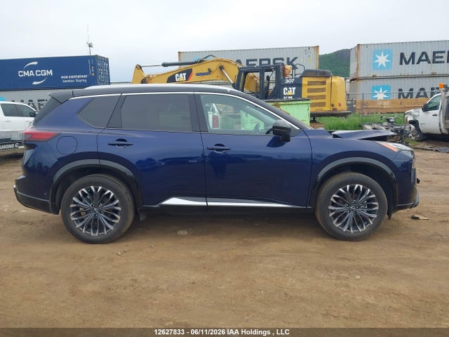 Aukcja sprzedaży 2024 Nissan Rogue, vin: JN8BT3DD1RW250277, numer aukcji: 12627833
