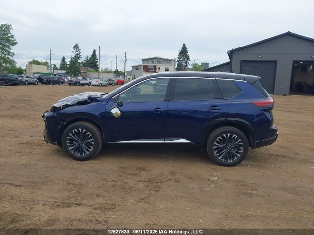 Aukcja sprzedaży 2024 Nissan Rogue, vin: JN8BT3DD1RW250277, numer aukcji: 12627833