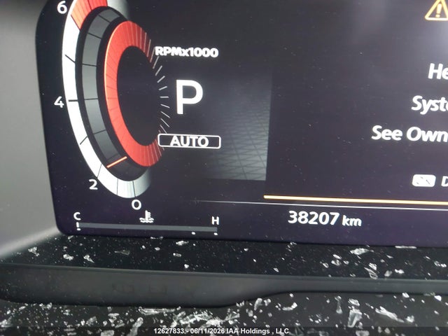 Aukcja sprzedaży 2024 Nissan Rogue, vin: JN8BT3DD1RW250277, numer aukcji: 12627833