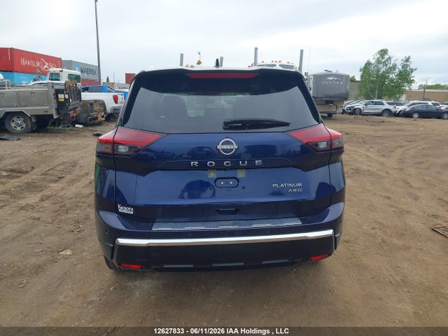 Aukcja sprzedaży 2024 Nissan Rogue, vin: JN8BT3DD1RW250277, numer aukcji: 12627833