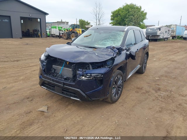 Aukcja sprzedaży 2024 Nissan Rogue, vin: JN8BT3DD1RW250277, numer aukcji: 12627833