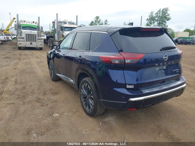 Aukcja sprzedaży 2024 Nissan Rogue, vin: JN8BT3DD1RW250277, numer aukcji: 12627833