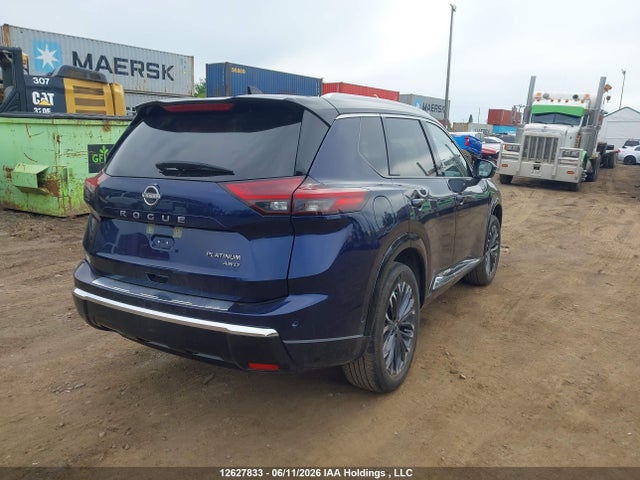 Aukcja sprzedaży 2024 Nissan Rogue, vin: JN8BT3DD1RW250277, numer aukcji: 12627833